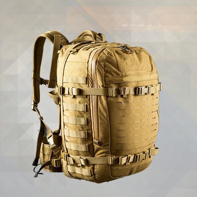 Assault backpack CZ 4M FOP 35