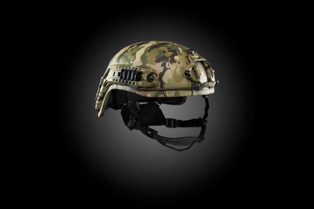Ballistic helmet 4M Spec Ops BRAVO 