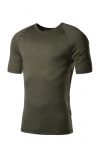 Functional Assault T-shirt CZ 4M Merino Wool FD green