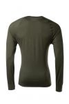 Functional Assault T-shirt CZ 4M Merino Wool FD LS green